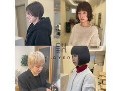 .CYEN【ドットサイン】