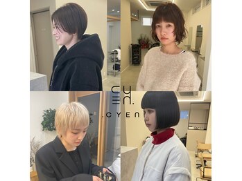 .CYEN【ドットサイン】