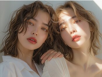 グレース(grace)の写真/肌の色・質感まで見違える。オーダーメイドカラーで創る今までにない透明感を。あなたの理想の色味を実現☆
