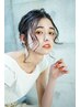【くくっても可愛い】カット+カラー+インナーカラー￥11000～