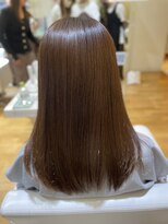 ファム 五日市店(femme) 髪質改善ストレート