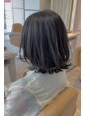 大人レイヤーボブ