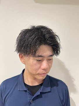 ヘアステーションフラット(HAIR STATION FLAT) 少し強めツイストスパイラル