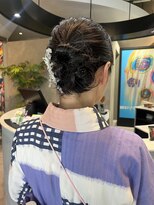 コレットヘアー ザモリオカ(Colette HAIR the MORIOKA) 浴衣/ヘアセット/パーティーヘア