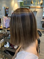 ロダット 横浜(LODAT by little)&nbsp;バレイヤージュ【LODAT横浜】