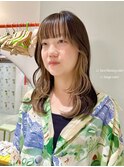【face flaming color】