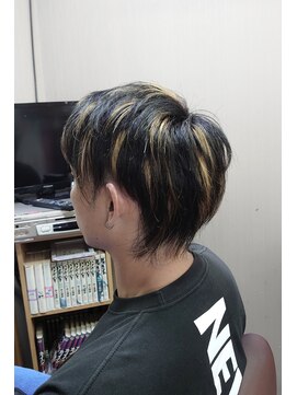 プレッソヘアー Presso hair ショート