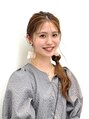 パハップスセントラル(PER HAPS CENTRAL) 位田 莉和子