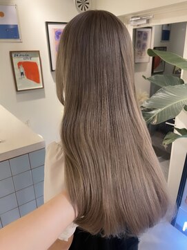 ロカ(roka) ミルクティーベージュ