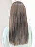 ☆癒しの45分ヘッドスパ+ふんわり美髪のトリ-トメント+似合わせカット10550
