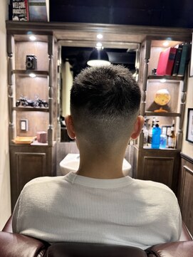 バレス 田町(BALES) フェードスタイル