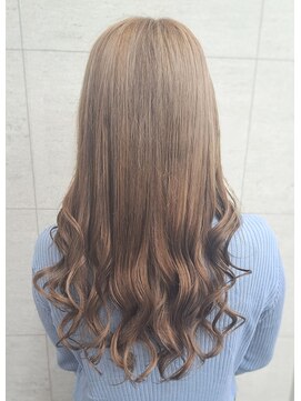 ノミネーション(Nomination) アッシュベージュ