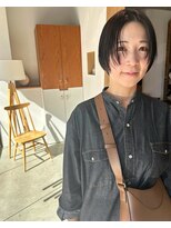 ヌイ(nui)&nbsp;sleek short