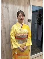 ラカトッカ(LAKA TOCCA) 着付け&ヘアセット