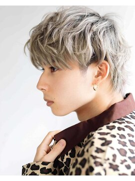 ロッソ 川口店(Rosso) シルバーウルフスタイル