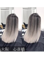 ラヴェ(LAWE.)&nbsp;ブリーチ/ハイライト/バレイヤージュ