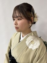 クララ トヨハシ(CLALA Toyohashi)&nbsp;タイトスタイル