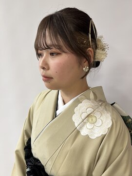 クララ トヨハシ(CLALA Toyohashi) タイトスタイル