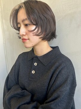 セン 表参道(sen) メルティカラー/ウェーブミディアム[表参道駅/明治神宮前駅]