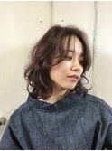 大人ラフウェーブ