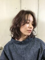 ヒュー(Hue)&nbsp;大人ラフウェーブ