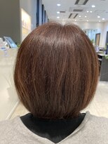 ビーズカラー イオンタウン米沢駅前店&nbsp;つや＆まとまり♪ベージュ7トーン/1