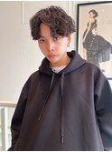 レイヤー/韓国/ボブ/縮毛矯正/髪質改善5219