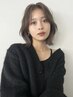 【インスタ話題】カット＋エフェクトケアブリーチWカラー＋トリートメント