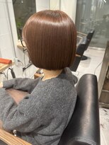 シーン 自由が丘(scene)&nbsp;ボブ/ショートボブ/ミニボブ/自由が丘