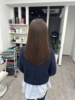 ルエ(Louer)&nbsp;Louer hairmake×ロング