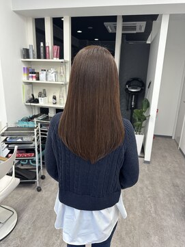 ルエ(Louer) Louer hairmake×ロング