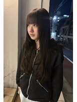 スタン 渋谷(Stam)&nbsp;ロングレイヤー/ザクザクレイヤー