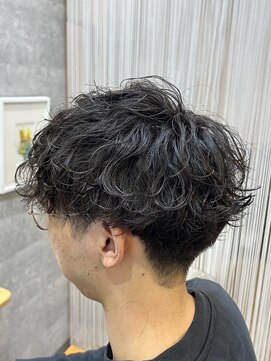 サロン ド クレア(salon de CLEA) 波巻きパーマ