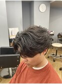 フェザーセンターパート