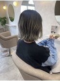 バレイヤージュ