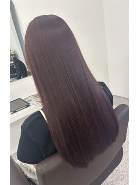 シー バイ ラヴィズム けやき通り1号店(Sea by LUVISM) 髪質改善トリートメント