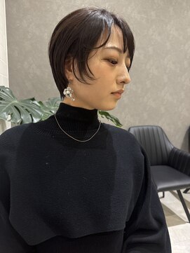 ノエルデイズ(NOEL_DAYS) ショートレイヤーカット