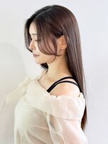 アイティーバイアルバム 北千住店(IT by ALBUM)&nbsp;おくれ毛ロング美髪_ba521641