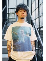 シェーン 仙台駅広瀬通店(schon)&nbsp;グランジパーマ