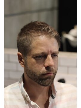 キングスマン トウキョウ(KINGSMAN TOKYO) ショートスタイル