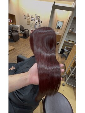 セッション(SESSION) 超美髪トリートメント★