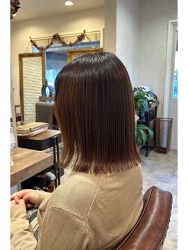 マジック(MAGIC) 【髪質改善】似合わせカット×アディクシーカラー