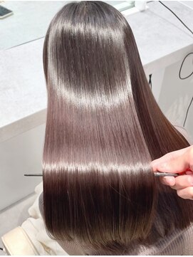 ラボトウキョウ 表参道(LABO Tokyo) 美髪縮毛矯正［髪質改善/酸性ストレート/20代30代40代50代］