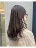 【新規限定】カット＋イルミナカラー+4step 20%OFF 15400→13800