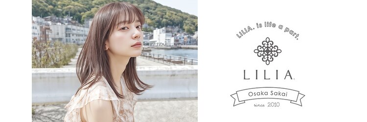 リリア(LILIA.)のサロンヘッダー