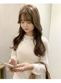 ベージュカラー＊