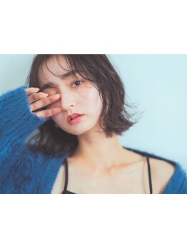 【JR和歌山駅前】Styleはカットで決まる！カット（シャンプー・ブロー込み）\4400～！納得するまで施術OK