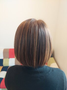 ハピネス(Happiness) オトナ女性*ハイライトカラー