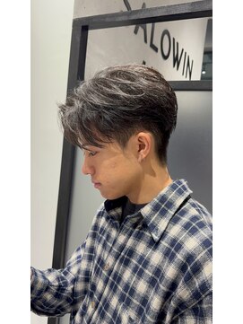 ステラ(STELLA) ニュアンスパーマ