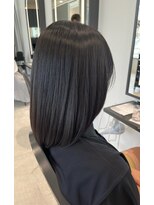 メゾンブラン 川西阪急店(Maison Blanc)&nbsp;髪質改善ストレート×プレミアムトリートメント